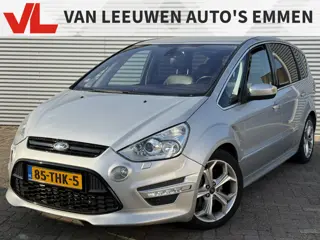 Ford S-Max 2.0 EcoBoost S Edition 5p. | Nieuw Binnen! | Trekhaak | Cruise | Navi