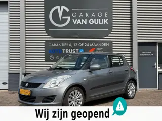 Suzuki Swift 1.2 94PK Bandit EASSS Airco,CruiseControl,Stoelverw.,Usb,Isofix,Radio/CdSpeler,Lmv,Elek