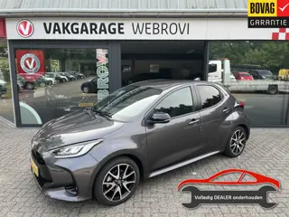 Toyota Yaris 1.5 Hybrid Executive JBL Audio Inclusief Beurt