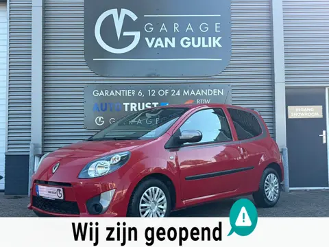 Renault Twingo 1.2-16V Collection 75PK Airco,ElektrRamen+Spiegels,Isofix,Radio/Cd-Speler,Boordcomput
