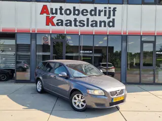 Volvo V50 1.6D S/S - Navi - Cruise - Airco