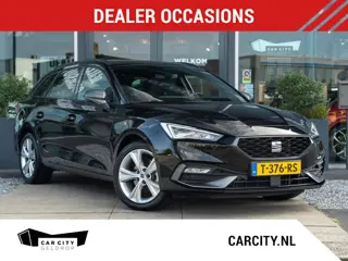 Seat Leon Sportstourer 1.0 eTSI FR Business Intense | Adaptieve cruise | Camera | Carplay