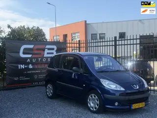 Peugeot 1007 1.6-16V Gentry AIRCO!AUTOMAAT!APK2027!KOOPJE!