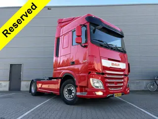 DAF XF 450 FT Space Cab / 791 dkm / Tacho V2 / Stand Klima / APK TUV 09-26