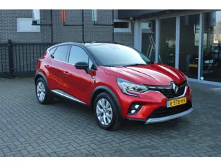 Renault Captur 1.6 E-Tech Hybrid 145 Intens Camera/Navi/Led Incl Garantie!!