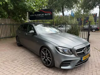 Mercedes-Benz E-klasse Estate AMG 53 4MATIC Premium + Xenon Leder Pano Burmester