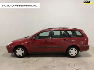 Ford Focus Wagon 1.6-16V Automaat Airco APK 2027