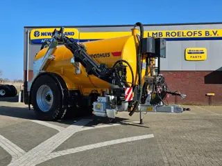 Veenhuis Premium Quad Shift 15.800 (bj 2026)