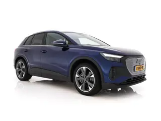 Audi Q4 e-tron 40 Launch edition 77 kWh [3-Fase-11kW] {SoH-94%} (INCL.BTW) *ADAPTIVE-CRUISE | SONOS-