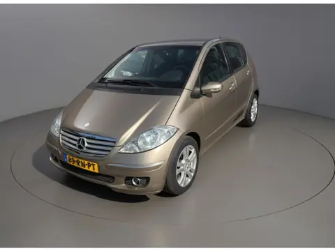 Mercedes-Benz A-Klasse 170 Elegance (bj 2005, automaat)