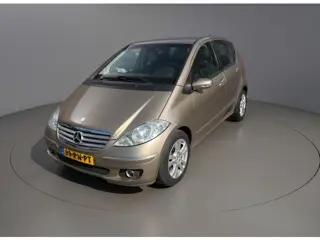 Mercedes-Benz A-Klasse 170 Elegance (bj 2005, automaat)