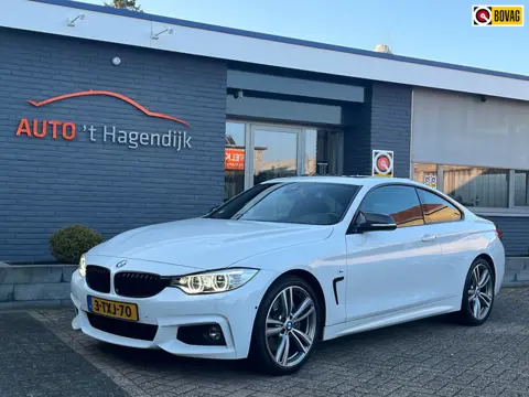 BMW 4-serie Coupé 435i M-Sport HE dealerhistorie NAP NL-auto