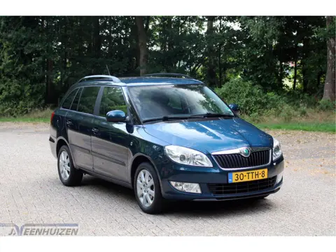 Škoda Fabia Combi 1.2 TSI Ambition | 2012 | ❄️Airco | ⭐Cruise |
