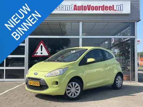 Ford Ka 1.2 Cool&Sound /Airco/Distr.riem vv 177.435 km/APK 01-07-2027/