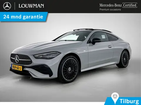 Mercedes-Benz CLE Coupé 300 e AMG Plug-In Hybride AMG Premium | Night Pakket | Digital Licht | Memor