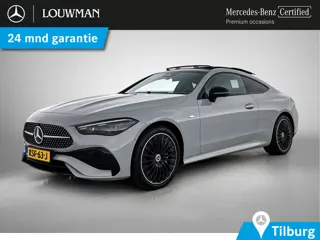 Mercedes-Benz CLE Coupé 300 e AMG Plug-In Hybride AMG Premium | Night Pakket | Digital Licht | Memor