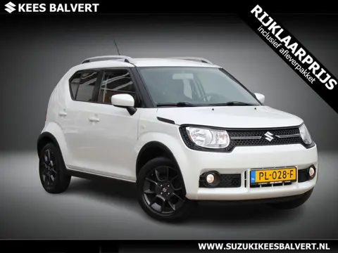 Suzuki Ignis 1.2 Select | Navi | Camera | Dealer onderhouden |