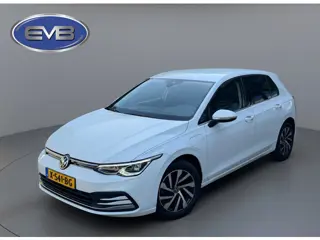 Volkswagen Golf 1.4 eHybrid AUTOMAAT Style, 58000 km,digitaal cockpit, stoelverwarming,dealer onderh