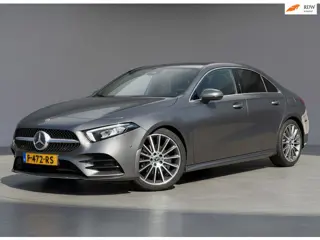 Mercedes-Benz A-klasse 200 Business Solution AMG|Widescreen|Sfeerverlichting|Camera|LED