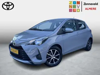 Toyota Yaris 1.0 VVT-i Connect Apple Carplay-ANDROID