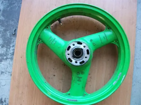 VOORVELG Kawasaki ZXR 750 1993 - 1996