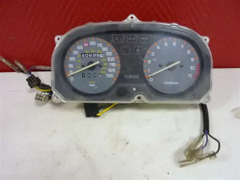TELLERSET Yamaha XJ 600 Diversion 1992 - 1996