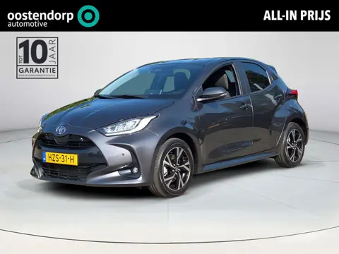 Toyota Yaris 1.5 Hybrid 115 Dynamic Comfort Pack | NL Auto | Parkeersens. | Blindspot | Rijklaar inc