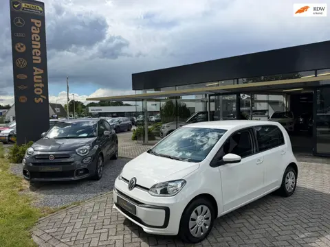 Volkswagen Up! 1.0 move up! BlueMotion|CC|Airco