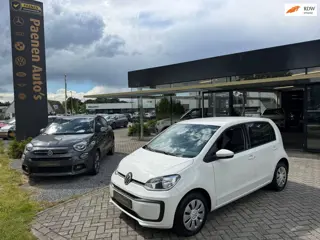Volkswagen Up! 1.0 move up! BlueMotion|CC|Airco