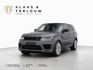 Land Rover Range Rover Sport 3.0 TDV6 HSE Dynamic | 21'' | Blackpack | Trekhaak