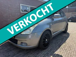 Suzuki Swift 1.3 GLS APK 16-11-2026 airco lmv elektrisch pakket audio bluetooth aux