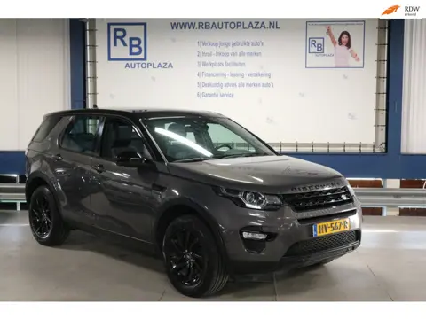 Land Rover Discovery Sport 2.0 Si4 4WD Urban Series SE Dynamic / 12 MND GARANTIE ! ! !