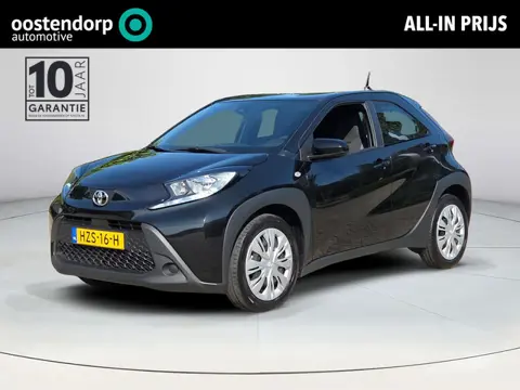 Toyota Aygo X 1.0 VVT-i MT Play | BTW Auto | Apple CarPlay | Adapt. Cruise | Rijklaar incl. garantie
