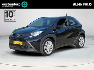 Toyota Aygo X 1.0 VVT-i MT Play | BTW Auto | Apple CarPlay | Adapt. Cruise | Rijklaar incl. garantie