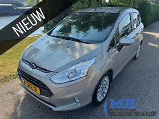 Ford B-Max - 1.6 TI-VCT Titanium|camera|pdc|automaat|rolstoel