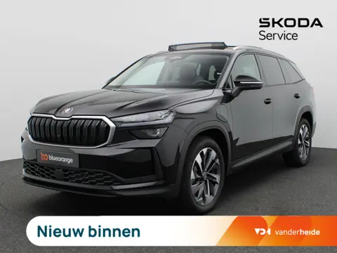Skoda Kodiaq 1.5 TSI PHEV Business Edition Plus 204PK DSG Pano-Schuifdak, Trekhaak, Matrix LED verli