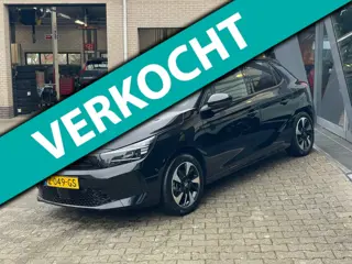 Opel Corsa Electric Long Range GS 51 kWh