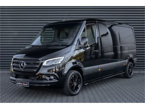 Mercedes-Benz Sprinter 314 2.2 CDI L2H1 LED koplampen - Camera - Navi