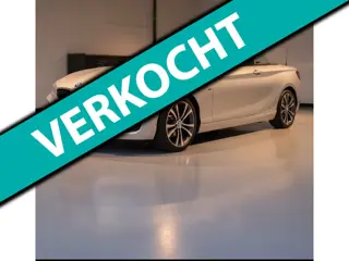 BMW 2-serie Cabrio 218i Executive-nette-dikke auto-trekhaak-volledig dealer onderhouden