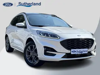 Ford Kuga 2.5 PHEV ST-Line X | 225pk | Trekhaak | Panoramadak | Winter Pack | Adaptieve cruise contr
