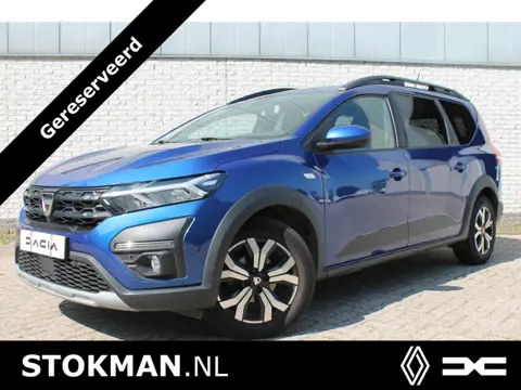 Dacia Jogger 1.0 TCe 100 Bi-Fuel Extreme 5p. | climate control | lichtmetalen velgen | trekhaak