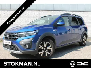 Dacia Jogger 1.0 TCe 100 Bi-Fuel Extreme 5p. | climate control | lichtmetalen velgen | trekhaak