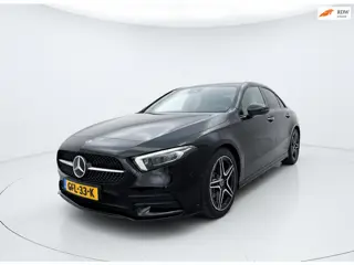 Mercedes-Benz A-klasse 250 4MATIC AMG Premium Plus | Pano | Camera | Keyless | Sfeerverlichting | Bu