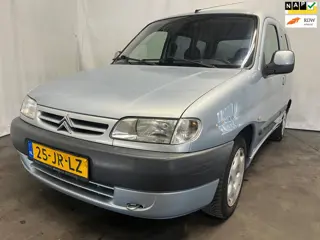 Citroen Berlingo 1.6-16V Multispace Nouvelles Frontières - Schade