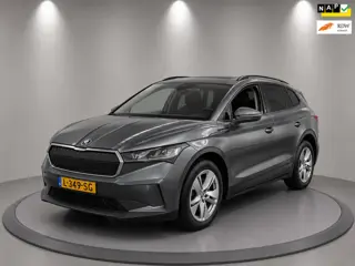 Skoda Enyaq iV 60| 1/2 LEDER | NAVI | AIRCO| ELECTRIC| NL: AUTO| NAP"|