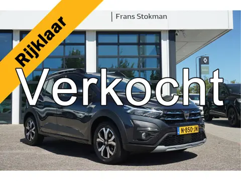 Dacia SANDERO Stepway 1.0 TCe 100 Bi-Fuel Comfort "Actie gratis afleverpakket!"