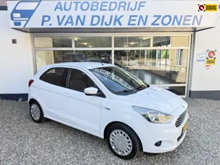 Ford Ka+ 1.2 Trend Ultimate