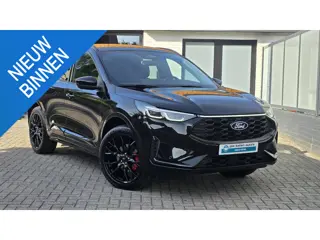 Ford Kuga 2.5 PHEV ST-Line X Black Pack, Navi, 360 Cam, EL Trekhaak, 20", Winterpack, Memory, Nieuws