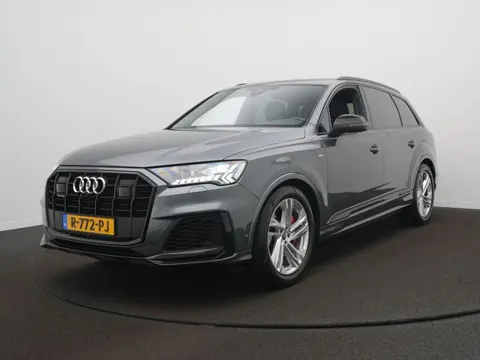 Audi Q7 60 TFSI e quattro Pro Line S Competition S-Line | B&O | 360 Camera | Elek. Stoelen | Matrix-