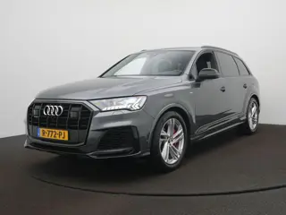 Audi Q7 60 TFSI e quattro Pro Line S Competition S-Line | B&O | 360 Camera | Elek. Stoelen | Matrix-
